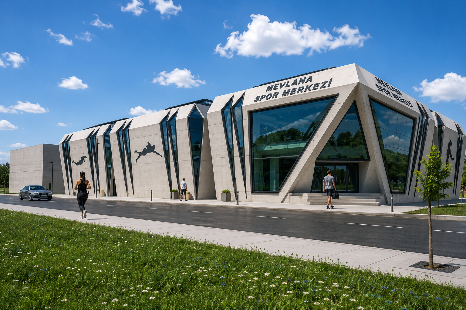 Mevlana Spor Salonu