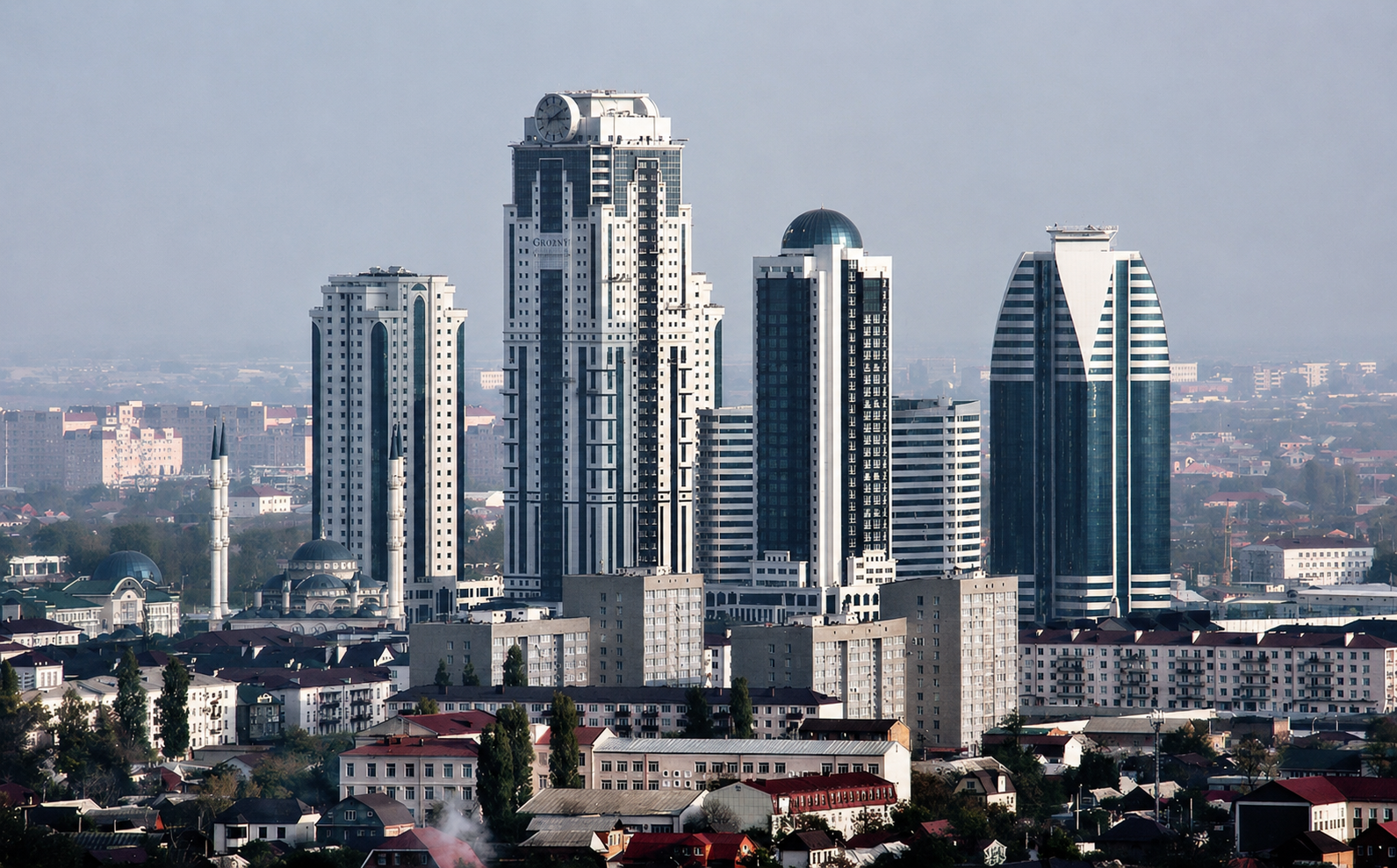 Grozny City