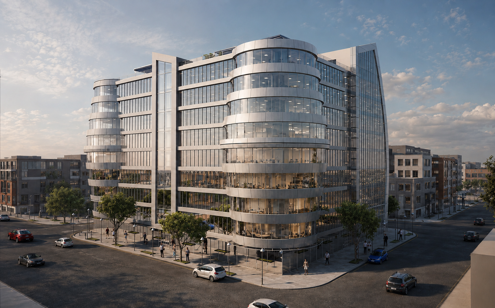 Ofis Grozny